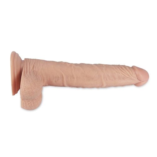 Dildo vibrator extrem real de 9,5''