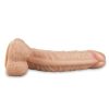 Dildo vibrator extrem real de 8,5"