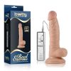 Dildo vibrator extrem real de 7,5"