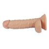 Dildo vibrator extrem real de 7,5"