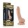 Dildo vibrator extrem real de 7"