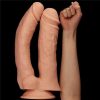 Dildo Mega Dublu Realist de 12''