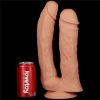 Dildo Mega Dublu Realist de 12''
