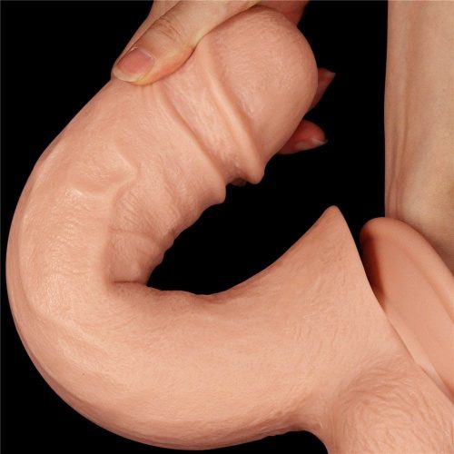 Dildo Mega Dublu Realist de 12''