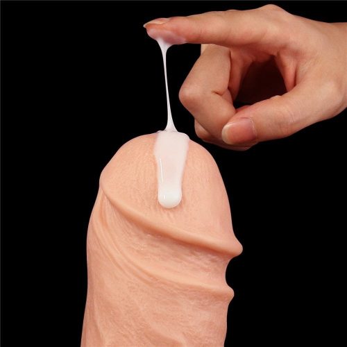 Dildo Mega Dublu Realist de 12''