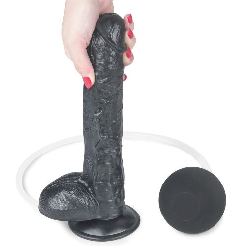 Dildo Squirting de 10''