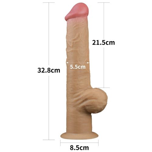 Mâner de 12,5'' Cock_B15O50_3