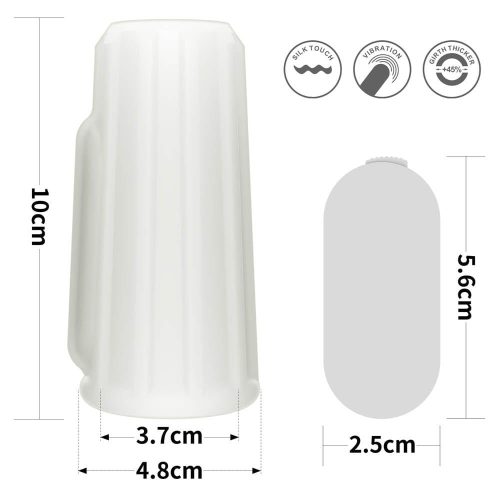 Inelul Cavalerilor Spiralați Vibratori (Alb) III