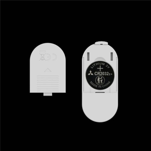 Inelul Cavalerilor din Mătase Vibrantă cu Mânecă de Scrot (Alb) III