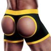 Pantaloni scurți strapon Horny XS/S (talie 28 - 32 inch)