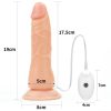 Set Vibrating Easy Strapon 7,5''