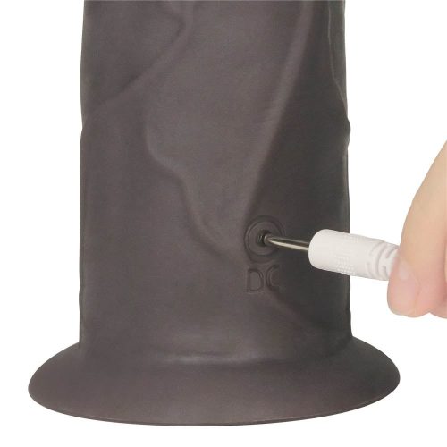 Rotator Maro din silicon dublu strat de 9''