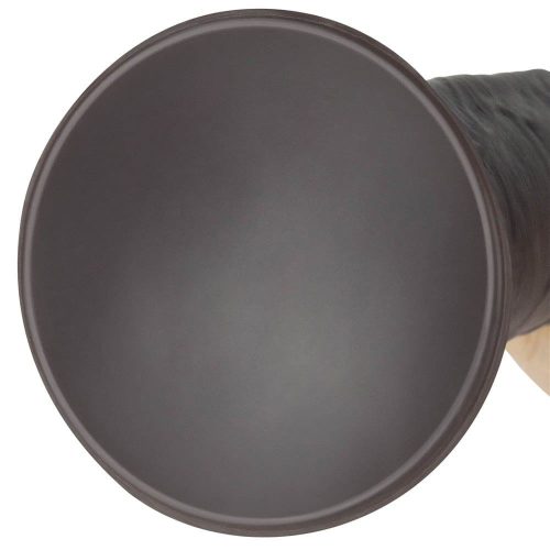 Rotator Rotator din silicon dublu de 10'' Maro