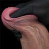 Penis din silicon dual layer de 13'' XXL