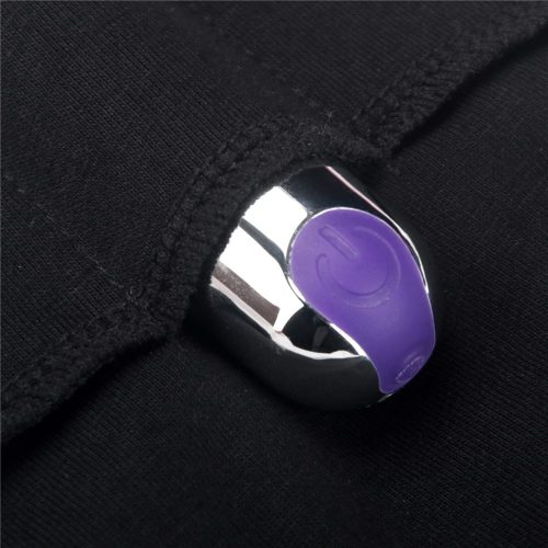 Pantaloni scurți Chic Strap-On XS/S (talie 28 - 31 inch) Blue_B15O50_3