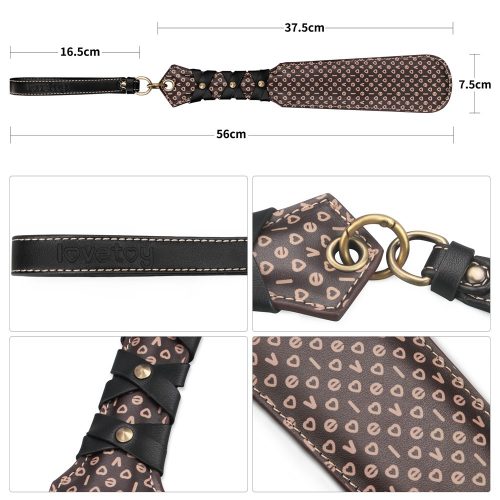 15'' Domnia rebeliunii Dragoste Paddle_B15O50_3