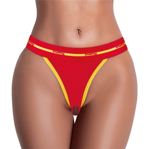Chiloți sexy vibratori imprimați XL/2XL (talie 34 - 38 inch)
