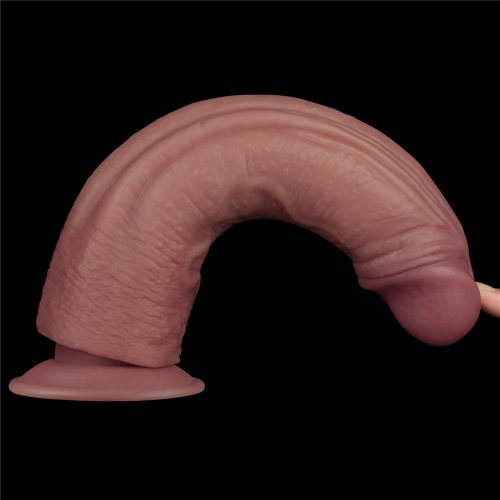Cock de putere cu densitate dublă vibrantă de 10,5''
