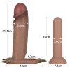 Fără set îmbunătățit de 9'' L/XL/2XL (Flesh)