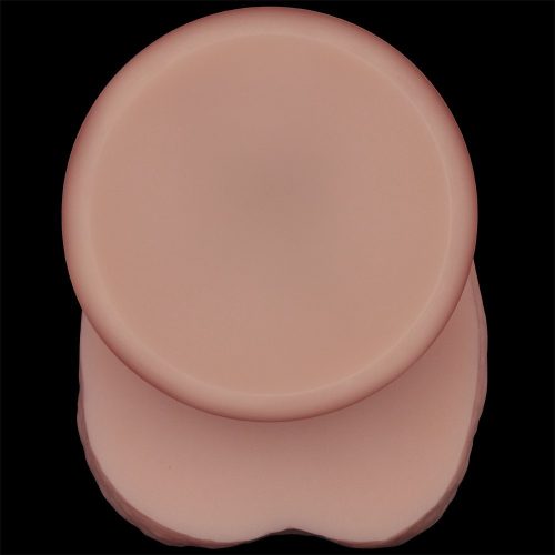 10'' Sliding Skin Pro II Dual Layer Silicone Dong