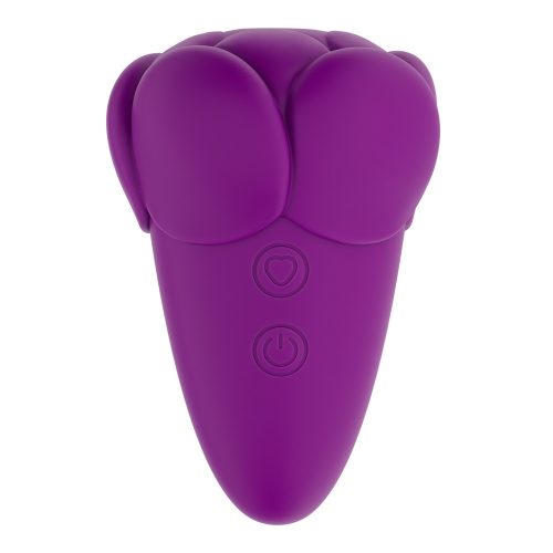 Flicker Vibrator Reîncărcabil Mov
