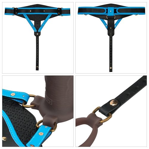 Niciun set îmbunătățit de 9'' L/XL/2XL (Negru)