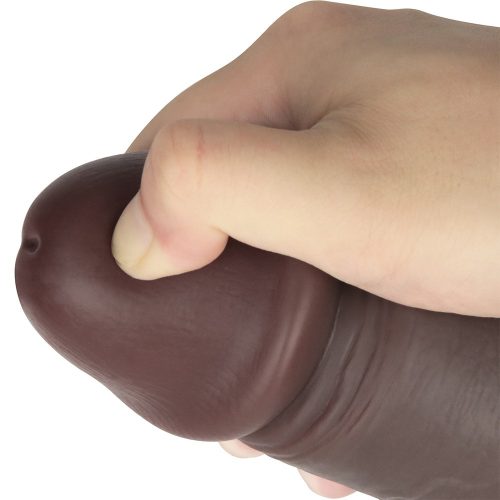 Niciun set îmbunătățit de 10'' L/XL/2XL (Negru)