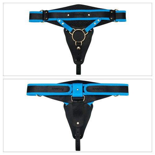 Set de bretele îmbunătățite cu vibrație 8'' XS/S/M