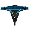 Set vibrator îmbunătățit cu strap-on 8'' L/XL/2XL