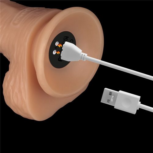 Set de strap-on vibrator îmbunătățit 8.5'' XS/S/M