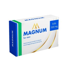 MAGNUM pentru bărbați - 6 PCS