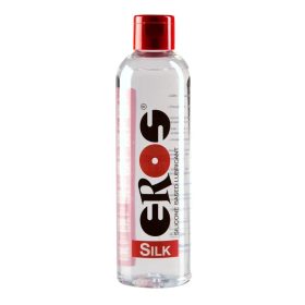   Lubrifiant pe bază de silicon EROS® SILK – Flasche 250 ml