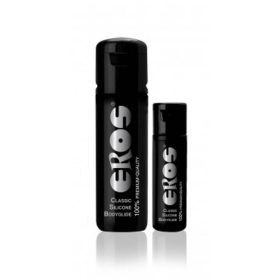   EROS GLIDES - Premium Silicon - Classic Silicon Bodyglide - 30ml