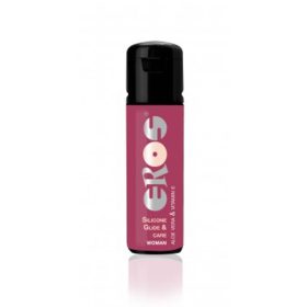 EROS GLIDES - Premium Silicon - Silicon Glide & Care - 30ml
