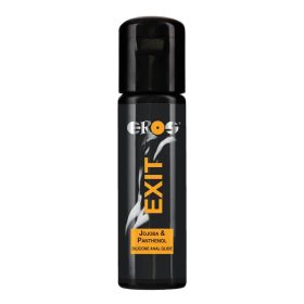 EROS EXIT Silicon anal glide Jojoba & Panthenol 100 ml