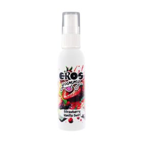 Swirl delicios de căpșuni și vanilie 50 ml