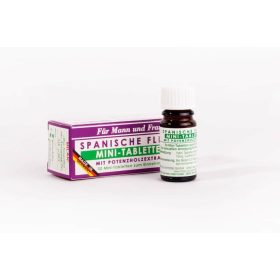 TABLETĂ SPANIOLĂ FLIEGE MINI