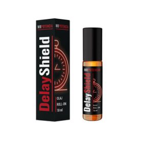 MRPOTENCIA DELAY SHIELD OIL korai megömlés ellen - 10 ML