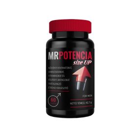 MRPOTENCIA MĂREȘTE DIMENSIUNEA - 60 PCS