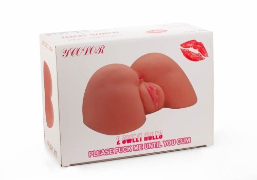 2 Sweet Holes, masturbator II