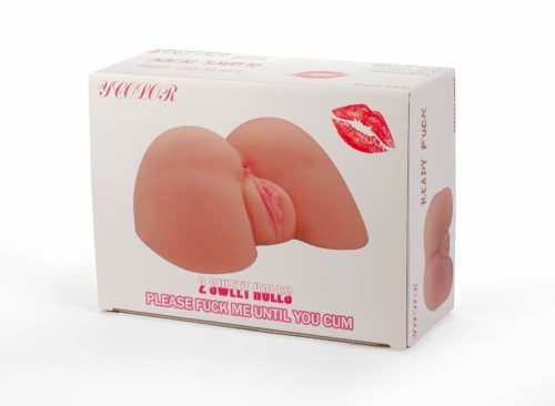 2 Sweet Holes, masturbator II