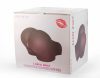 2 găuri dulci masturbator maro