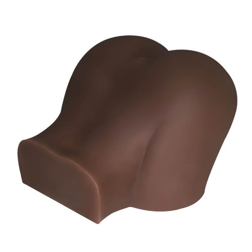 2 găuri dulci masturbator maro