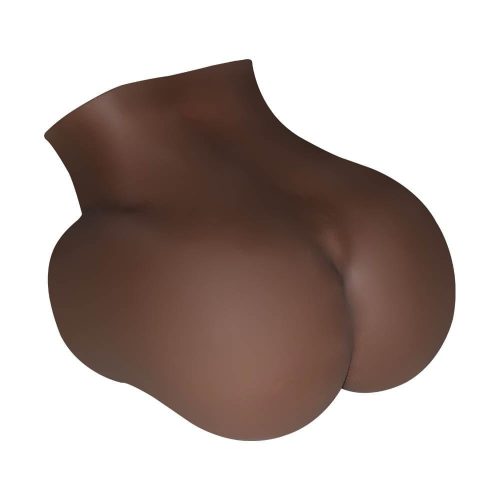 2 găuri dulci masturbator maro