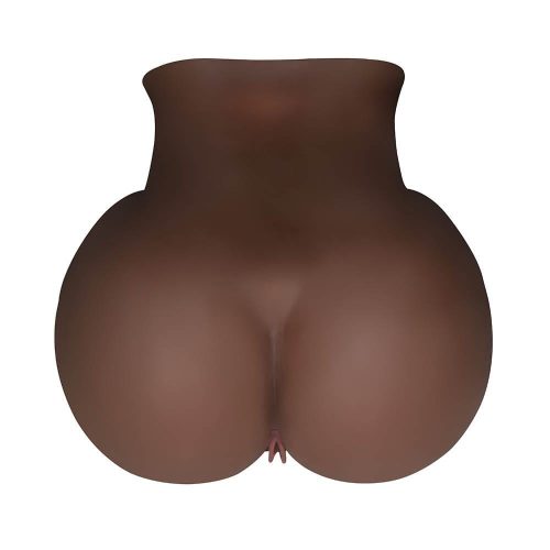 2 găuri dulci masturbator maro