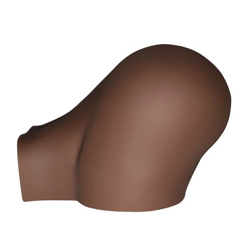 2 găuri dulci masturbator maro