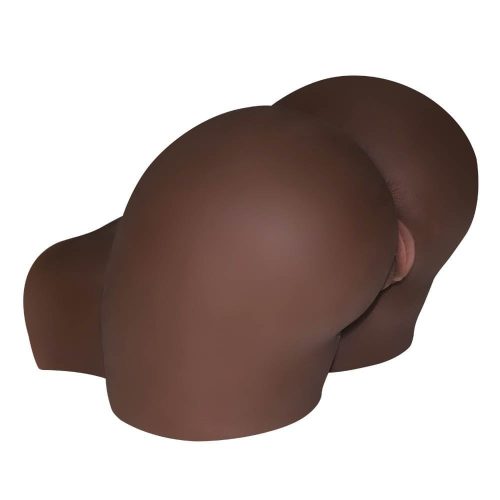 2 găuri dulci masturbator maro