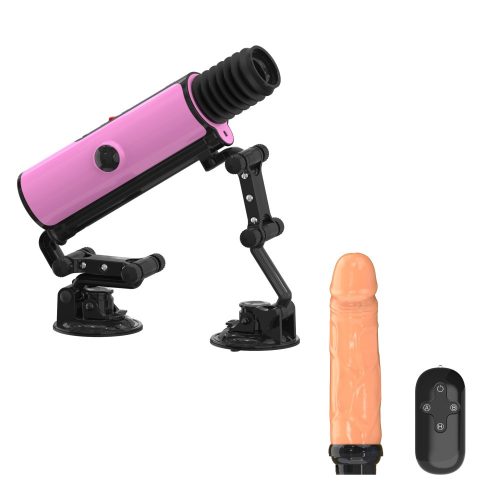 Mașina Sexului VIII