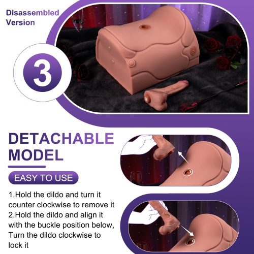 Masturbatorul Brenda Rider