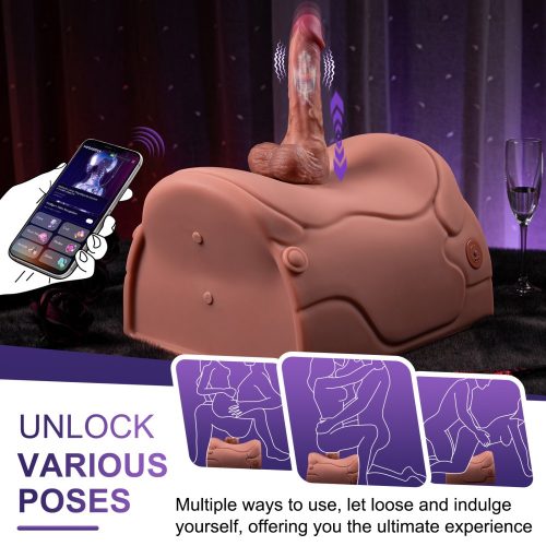 Masturbatorul Brenda Rider